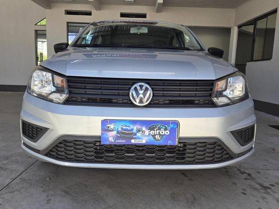 VOLKSWAGEN GOL 1.6 MSI TOTALFLEX 4P MANUAL